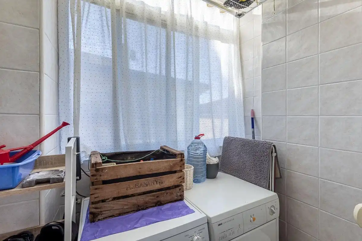 Bedroom of Flat for sale in Ogíjares  with Air Conditioner, Heating and Balcony