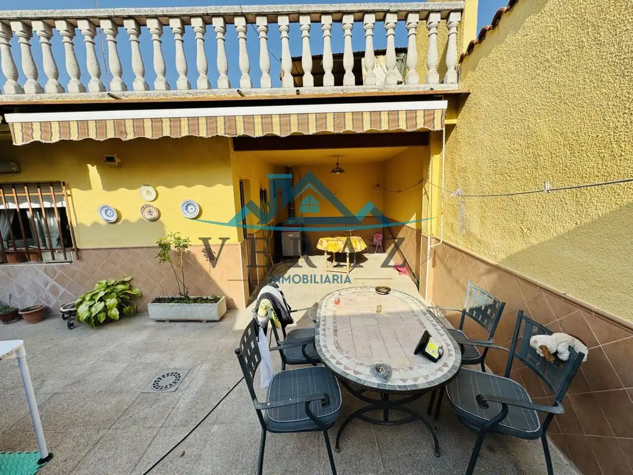 Terrace of Houses for sale in Quismondo  with Air Conditioner