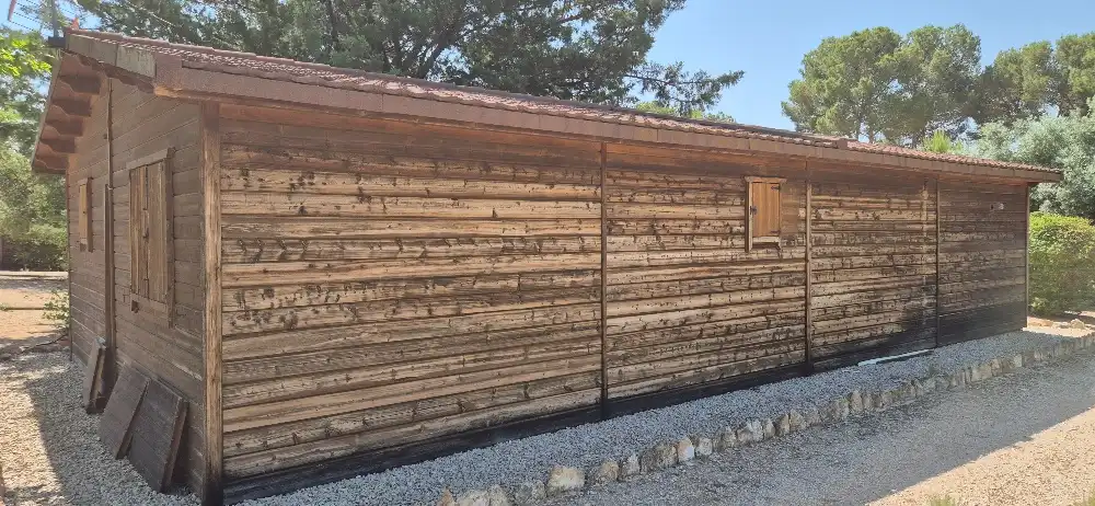 Vista exterior de Terreno en venta en Hellín