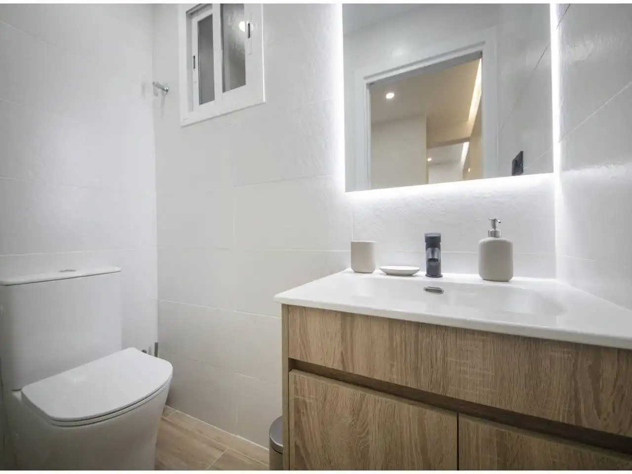 Baño de Estudio en venta en Palafrugell con Aire acondicionado, Calefacción y Parquet