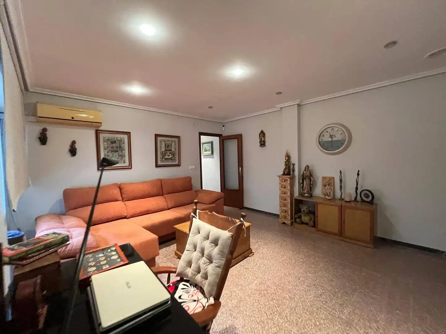 Flat with terrace for sale in Calle de Mariano Luiña, imagen 22