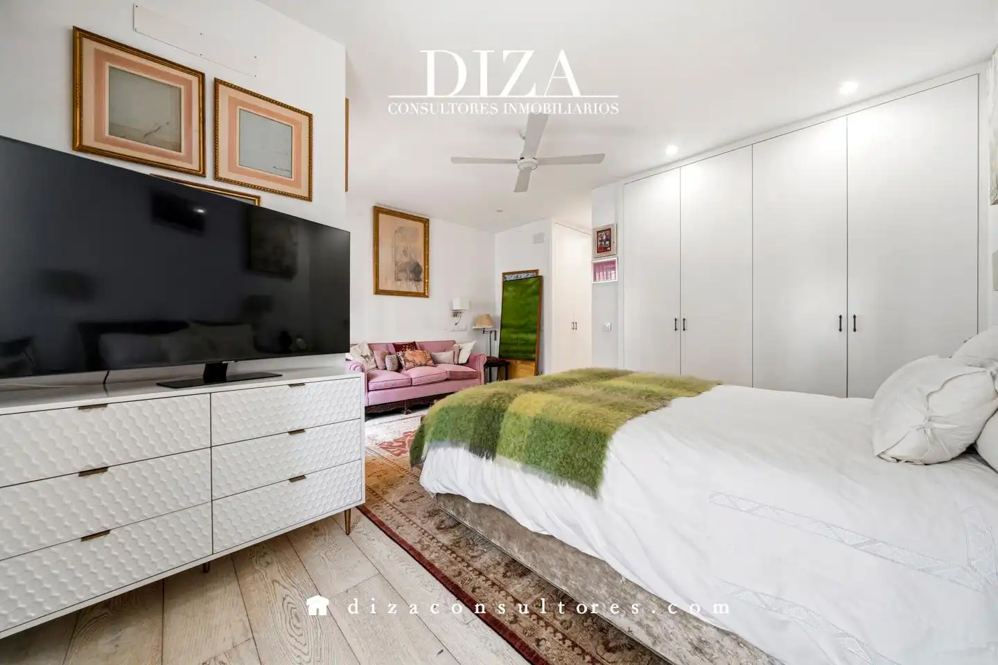 Habitación de Piso en venta en Madrid con Aire acondicionado, Calefacción y Terraza