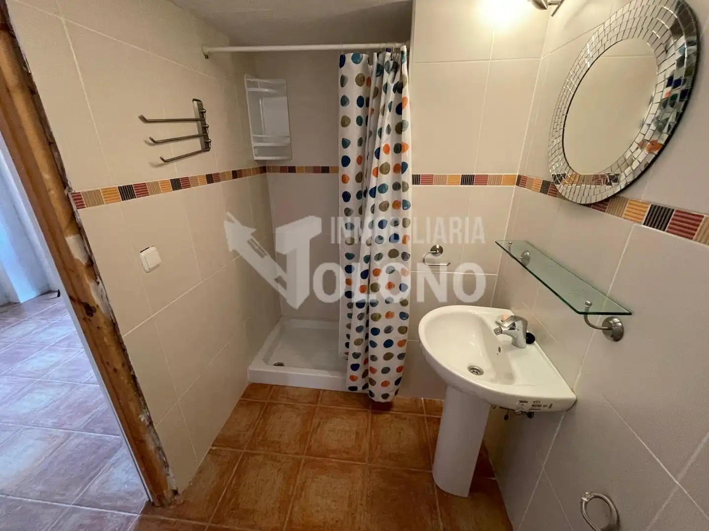 Badezimmer von Maisonette zum Verkauf in Cuzcurrita de Río Tirón, La Rioja