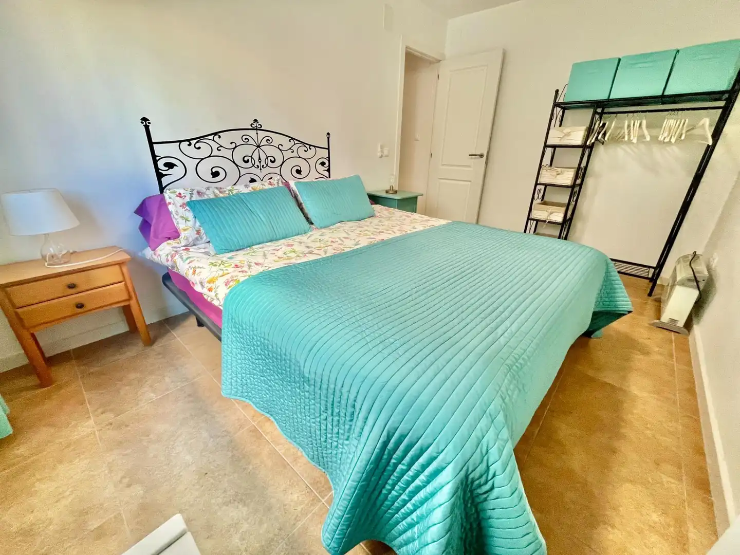 Schlafzimmer von Wohnung zum Verkauf in El Campello mit Klimaanlage, Terrasse und Balkon