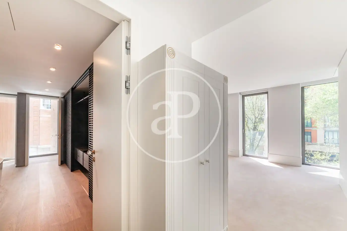 Flat for rent in Calle de Lagasca, Castellana