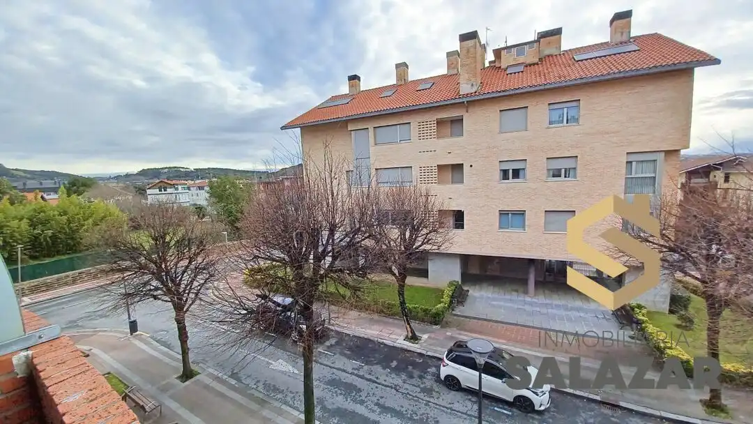 Exterior view of Flat for rent in Berango  with Terrace
