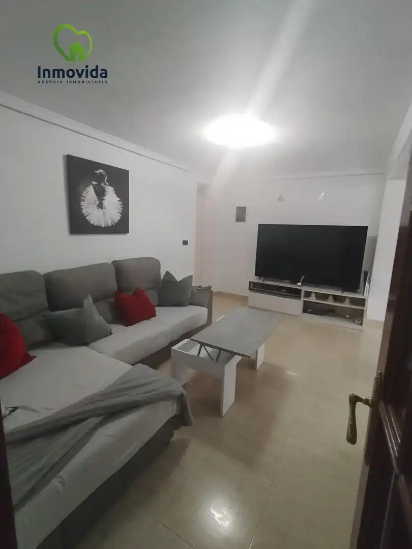 Sala de estar de Piso en venta en Córdoba con Terraza