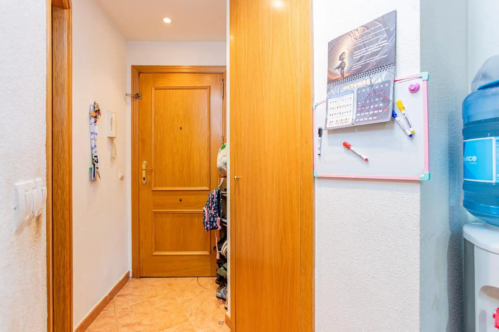 Flat for sale in Manzanares El Real  with Heating and Storage room