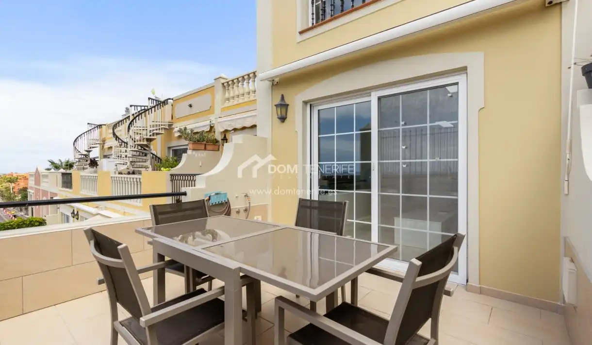 Piso con piscina en venta en Palm - Mar