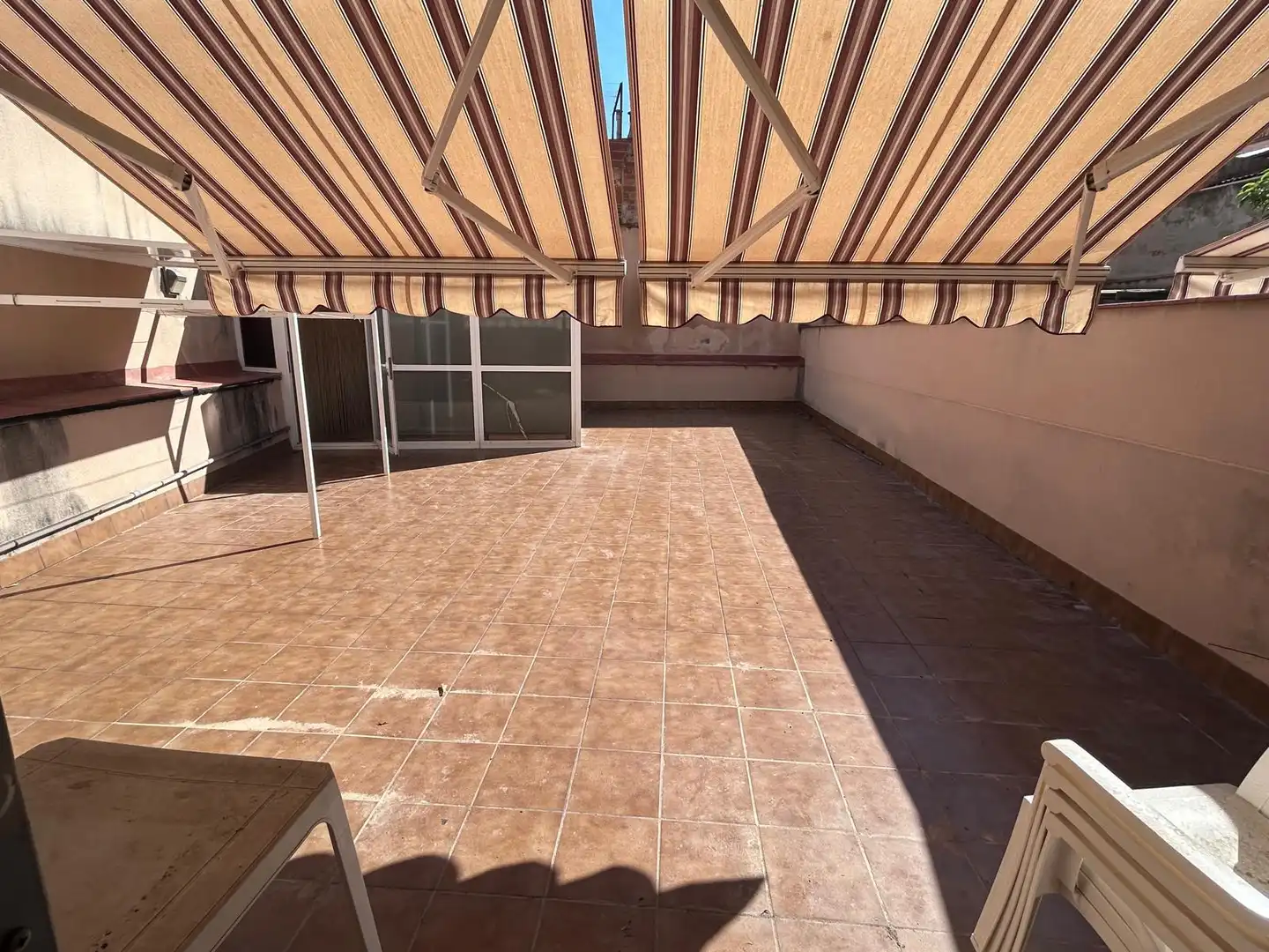 Terrace of Ground floor for sale in Centre - Estació