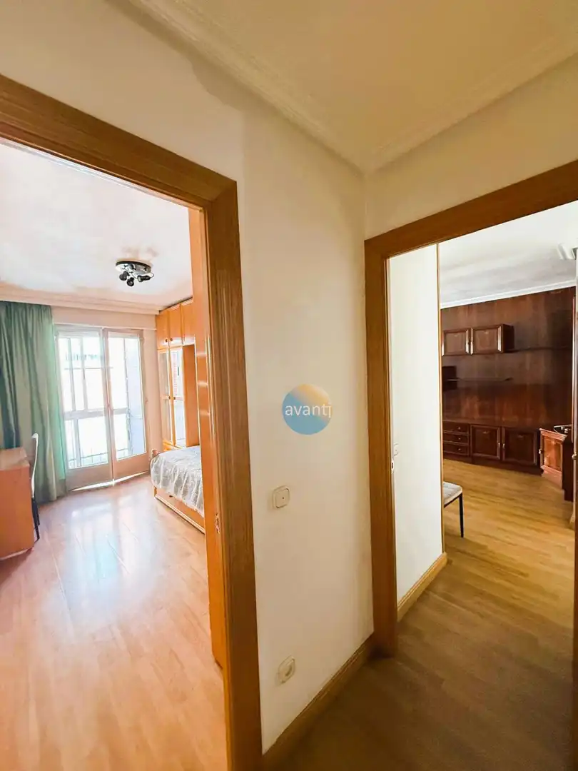 Wohnung zur Miete in Garrido