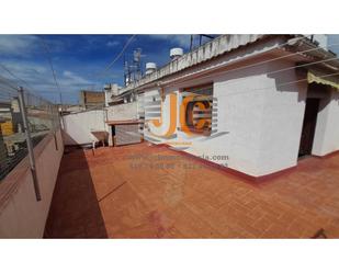 Exterior view of Attic for sale in Tortosa  with Terrace