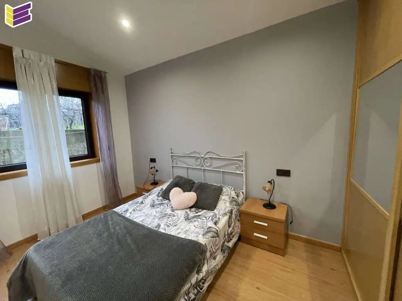 Habitación de Casa o chalet en venta en Salceda de Caselas con Calefacción, Terraza y Piscina