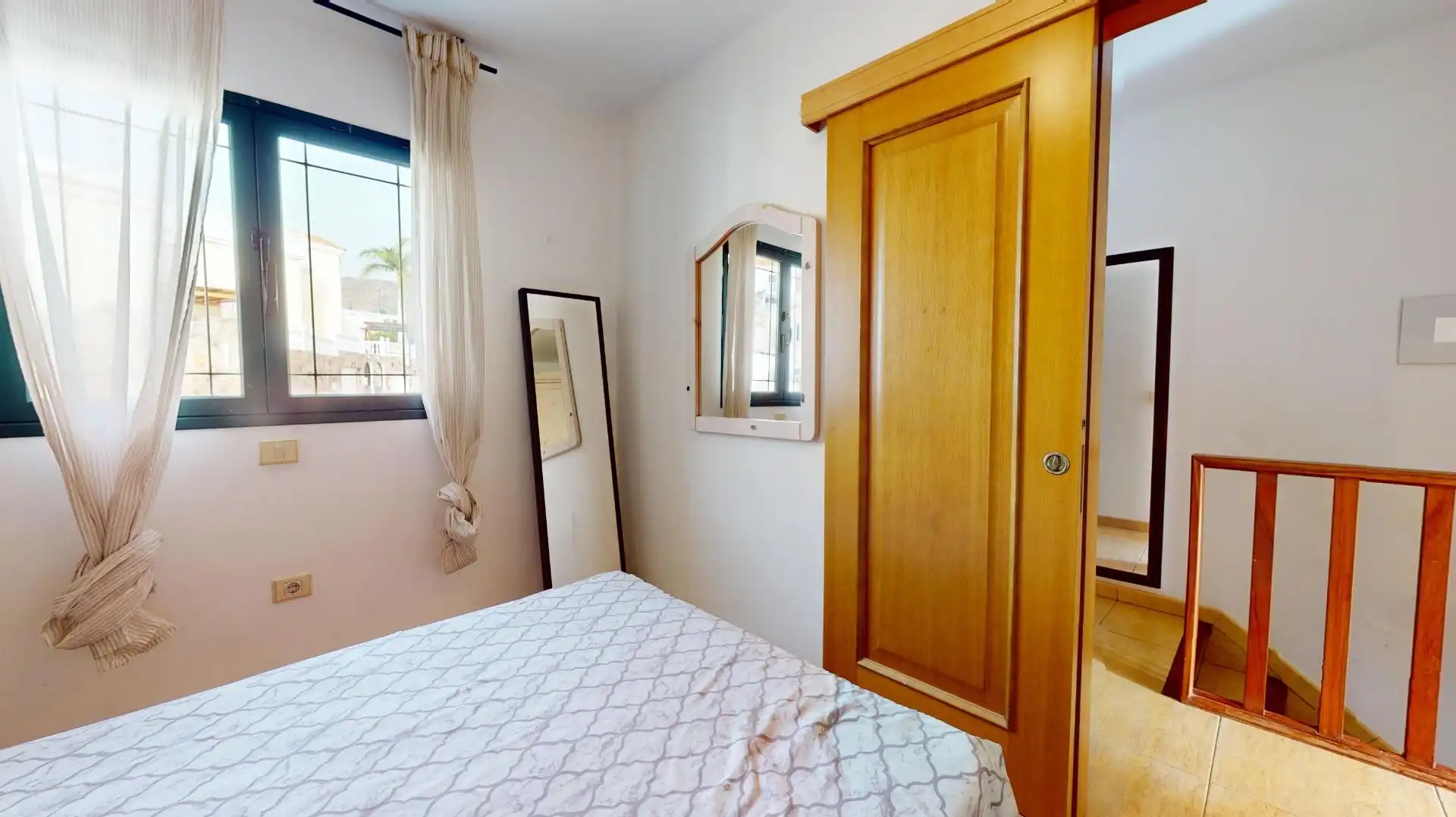 Bedroom of Detached homes for sale in Mogán  with Terrace, Furnished and Balcony