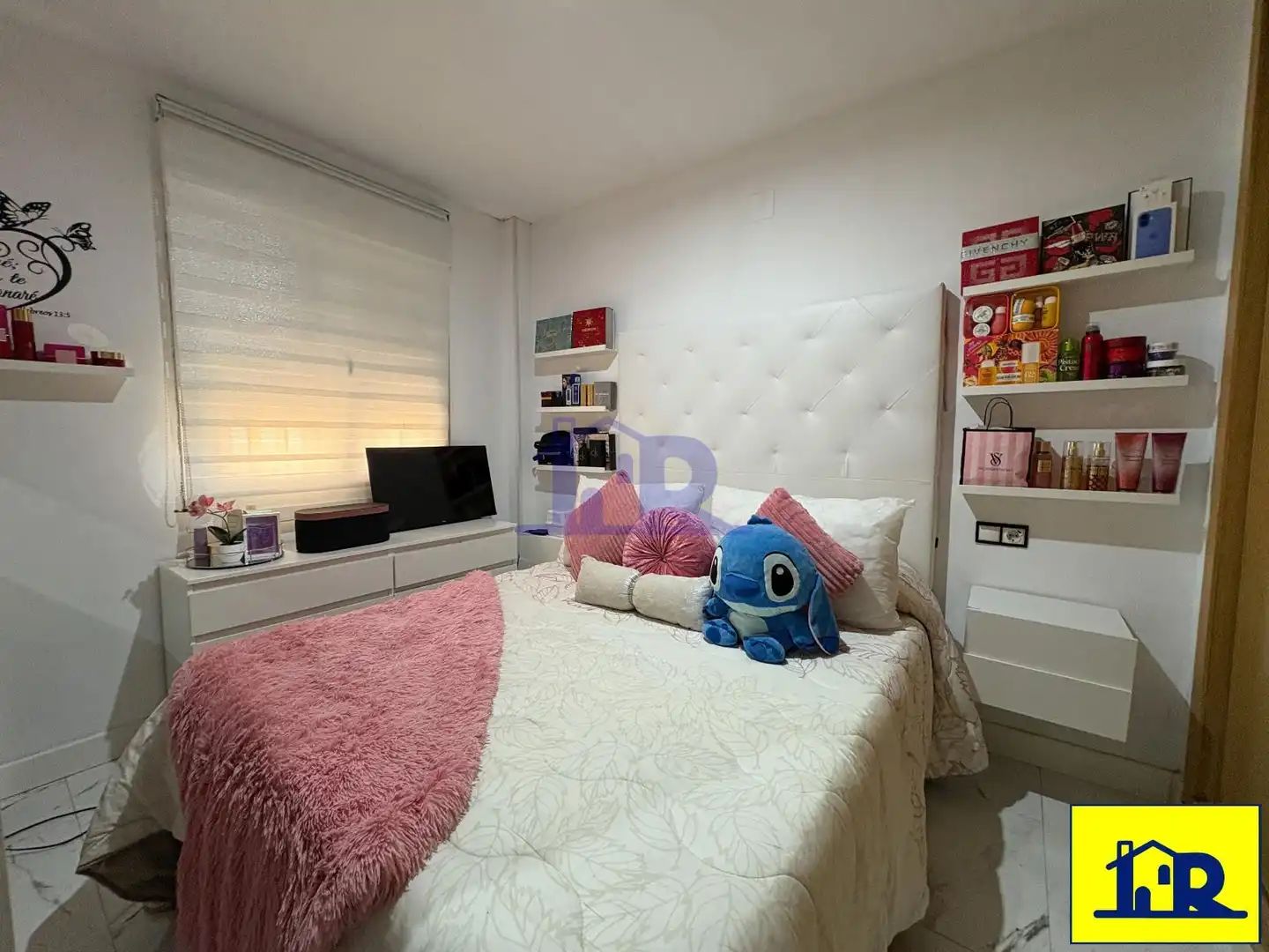 Bedroom of Flat for sale in Chillarón de Cuenca  with Heating and Terrace