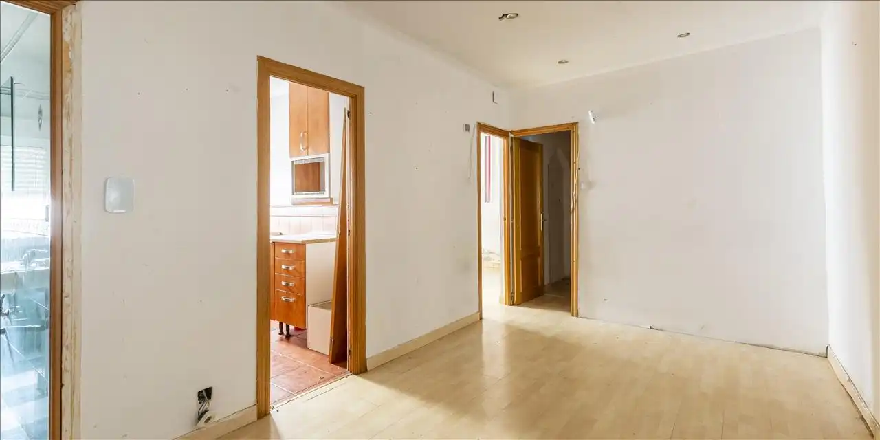 Bedroom of Ground floor for sale in Madrid
