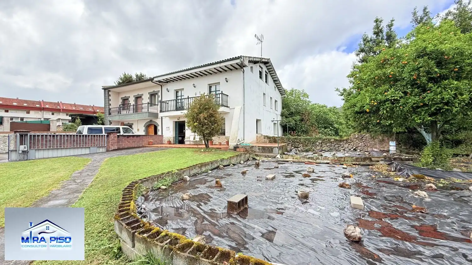 Vista exterior de Casa o chalet en venta en Argoños  con Calefacción, Terraza y Trastero