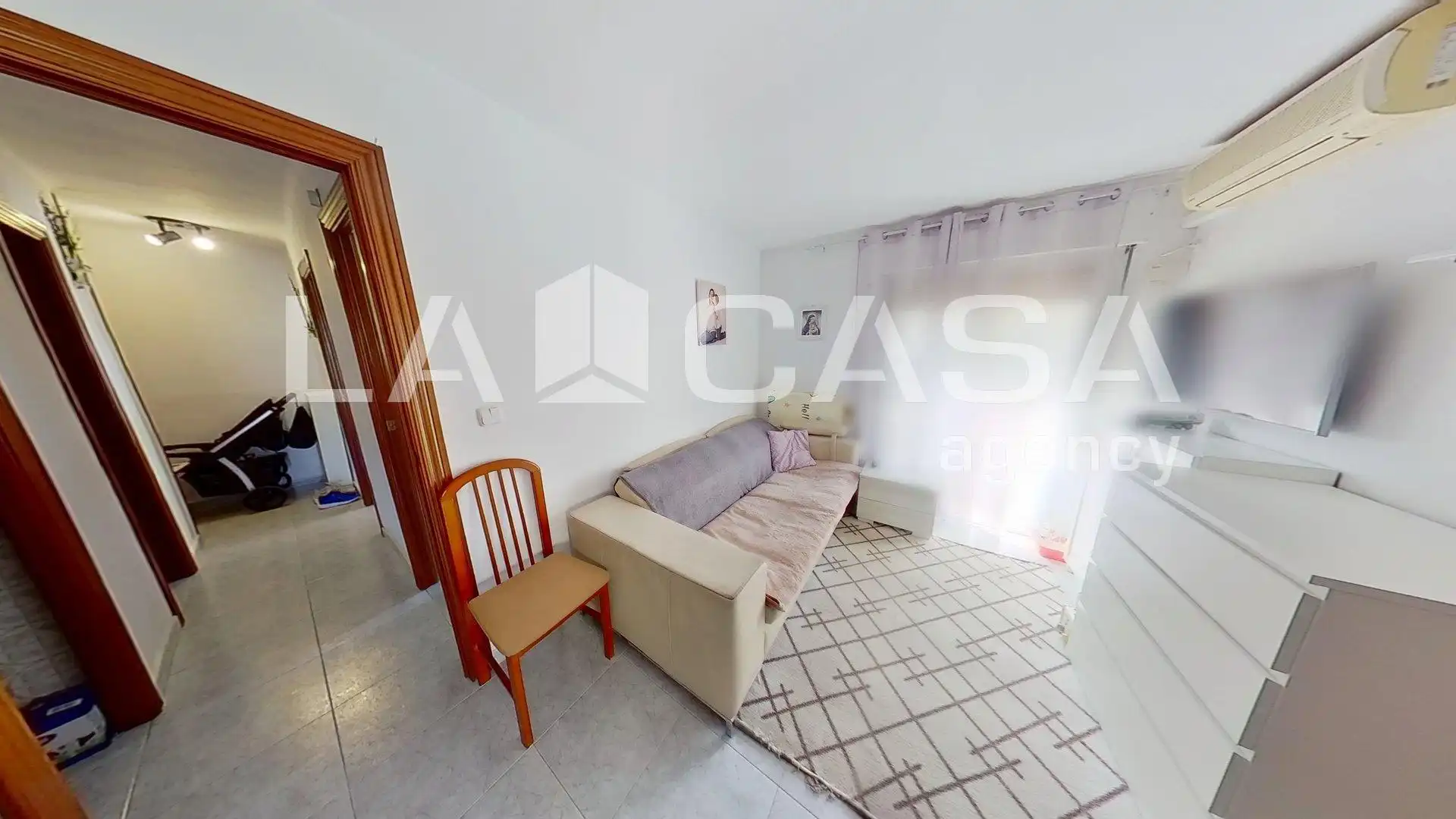 Appartamento con terrazza in vendita a Passatge de la Ferradura, imagen 2