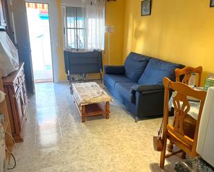 Living room of Single-family semi-detached for sale in Orihuela  with Air Conditioner, Heating and Terrace