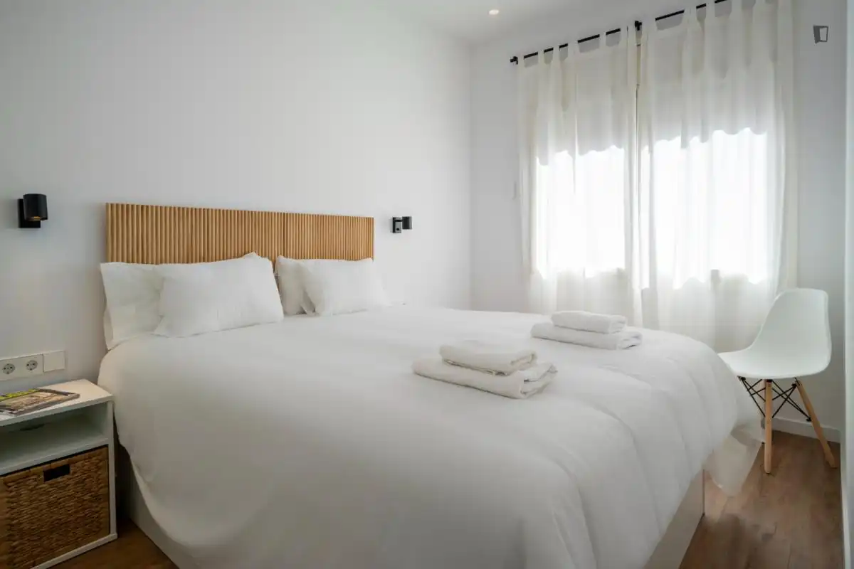 Apartments for rent in Vila de Gràcia