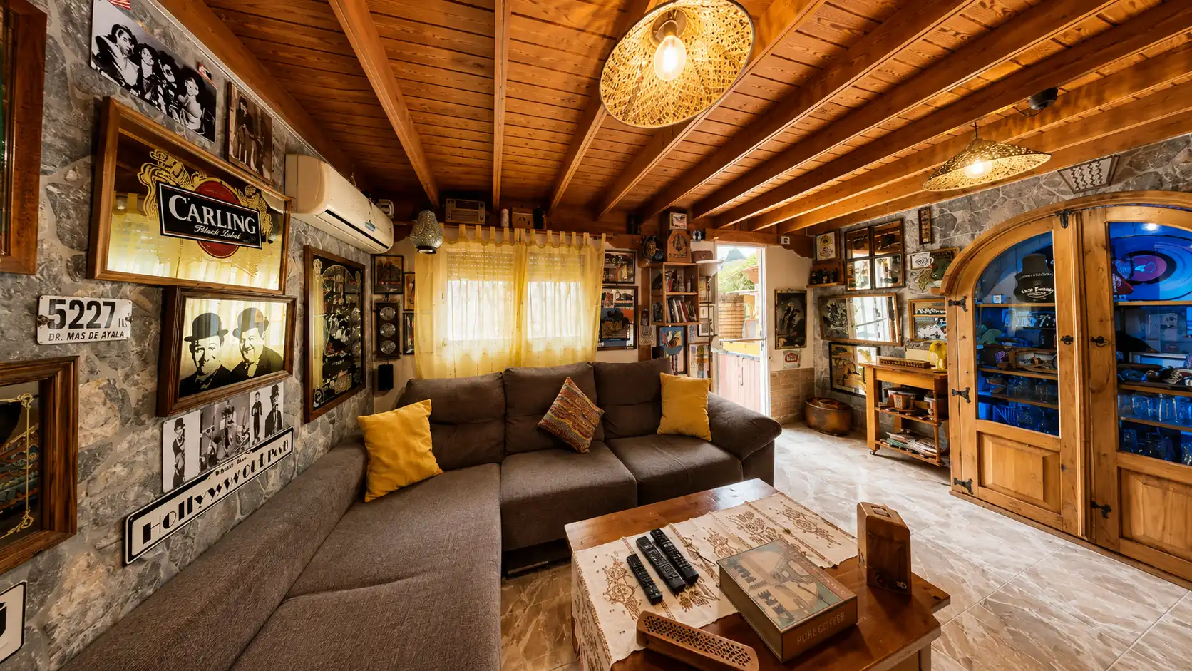 Sala de estar de Dúplex en venta en Arona con Aire acondicionado, Calefacción y Terraza