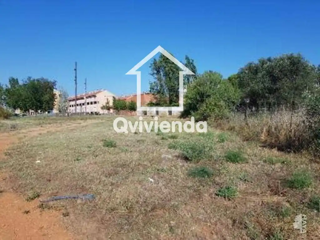 Land for sale in Sabadell