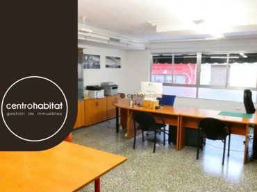 Local comercial en venta en Plaza de Toros - Avenida Chapí - Trinquete