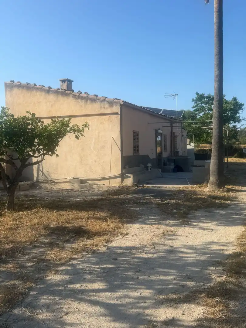 Finca rústica en venda en Sineu amb Terrassa