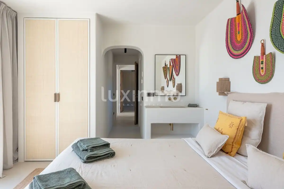 Villa con terrazza in vendita a Sant Antoni de Portmany, imagen 43