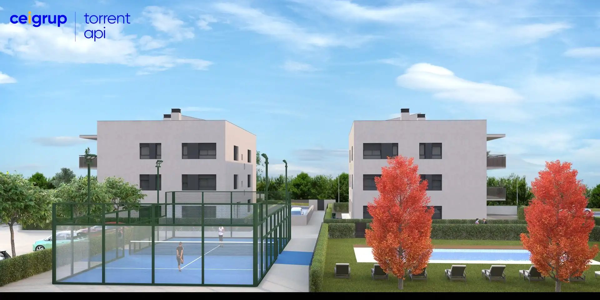 Wohnung mit Pool zum Verkauf in Poble, imagen 5