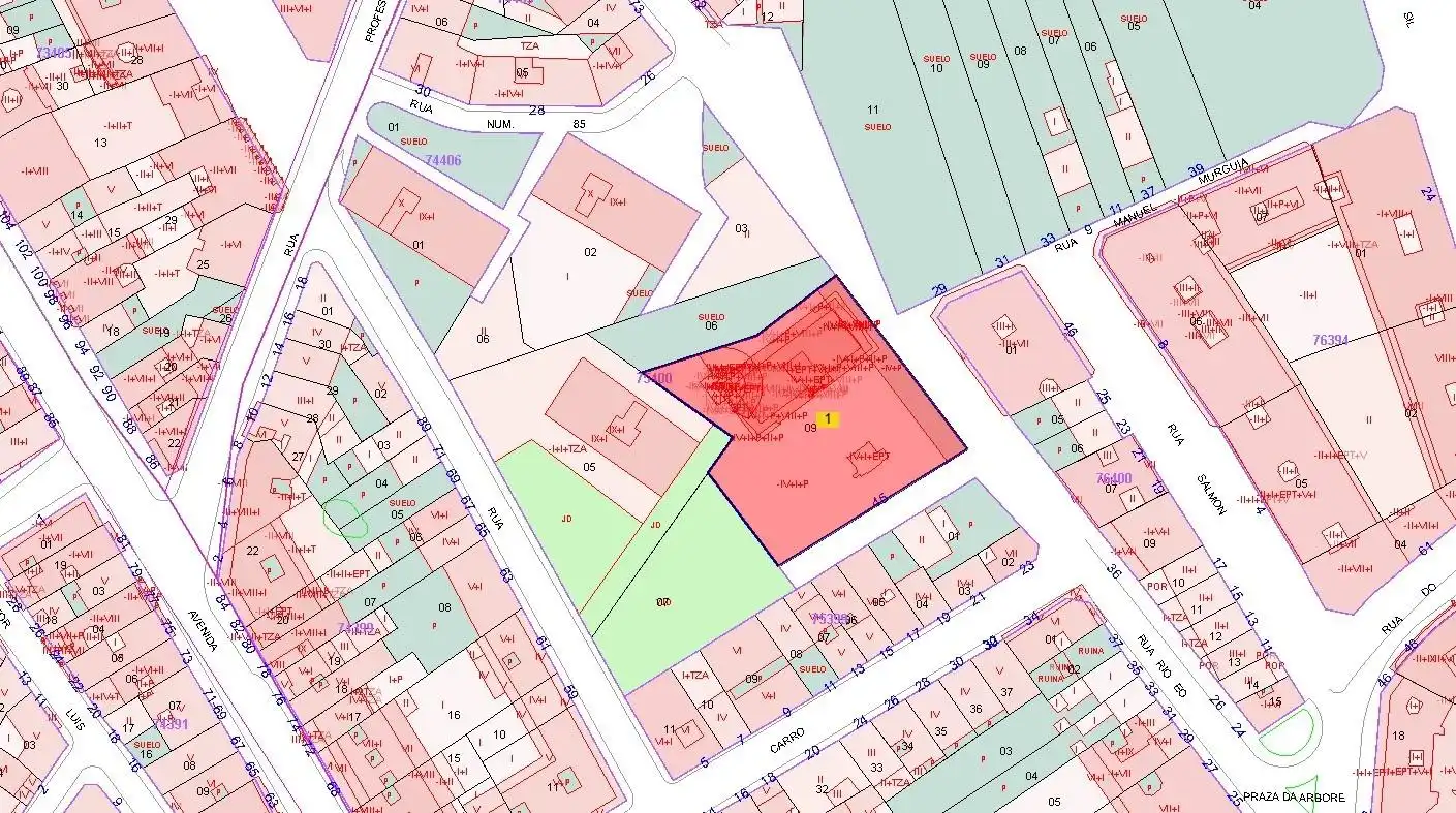 Local comercial en venda a Calle de Río Eo 7, imagen 17