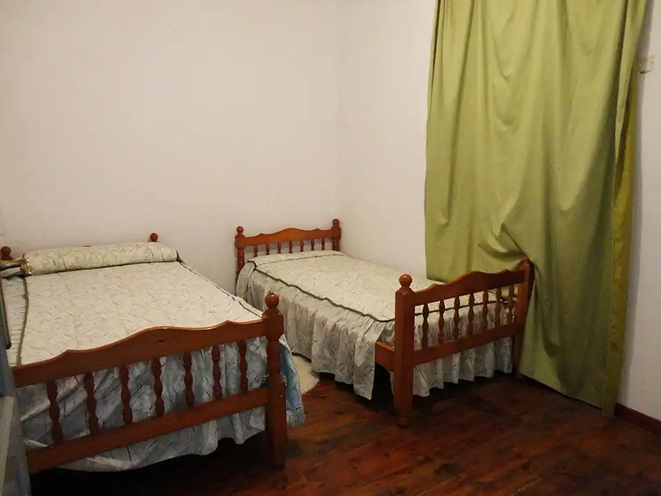 Bedroom of Houses for sale in Quintanar de la Sierra  with Heating