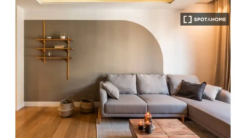 Habitación en Recoletos