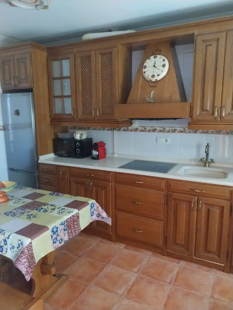 Cocina de Casa o chalet en venta en Santoña con Calefacción, Jardín privado y Terraza