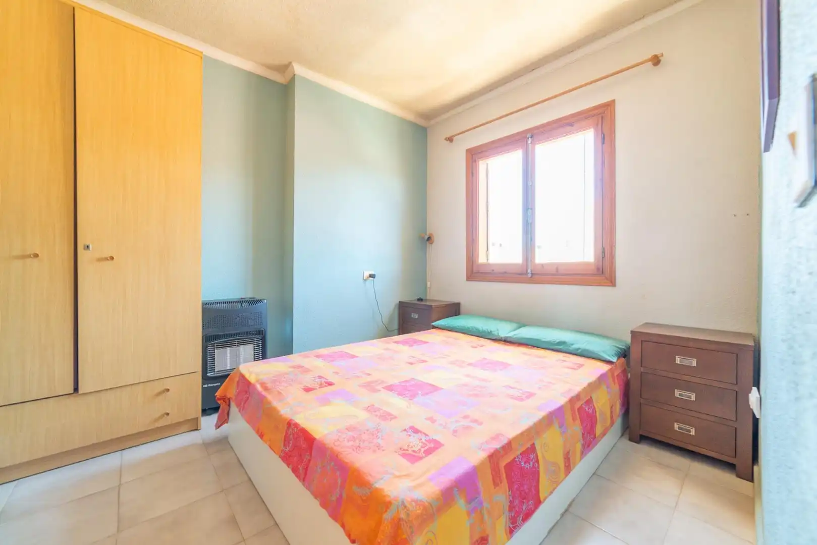 Dormitori de Apartament en venda en San Javier amb Terrassa, Traster i Moblat