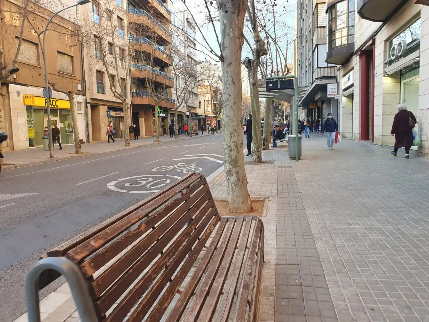 Business premises to rent in Centre - Sant Oleguer, imagen 15