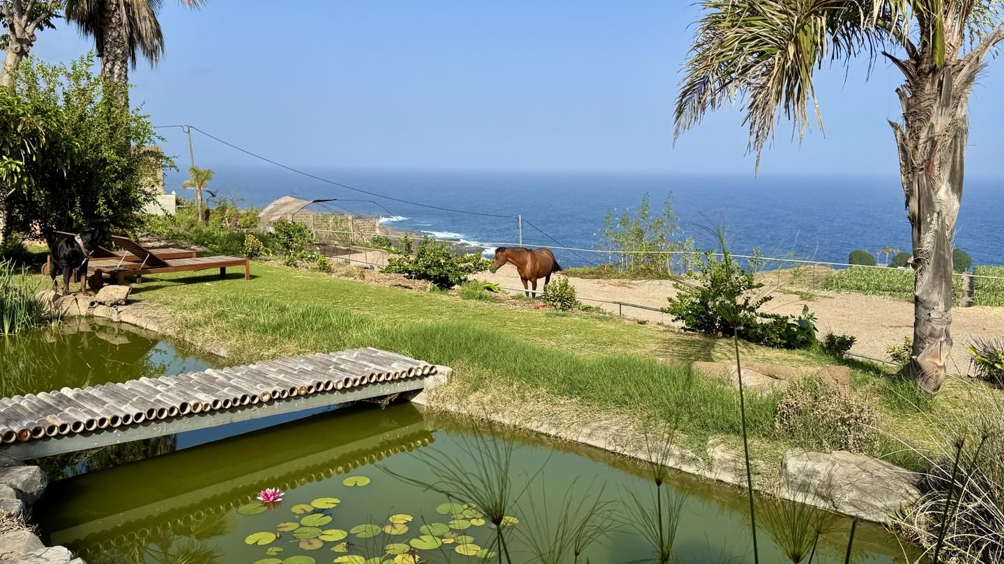 Country house for sale in Buenavista del Norte  with Private garden and Terrace