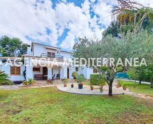 Jardí de Casa o xalet de lloguer en Paterna amb Calefacció, Jardí privat i Terrassa