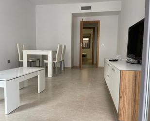 Dining room of Apartment to rent in  Murcia Capital  with Air Conditioner and Balcony