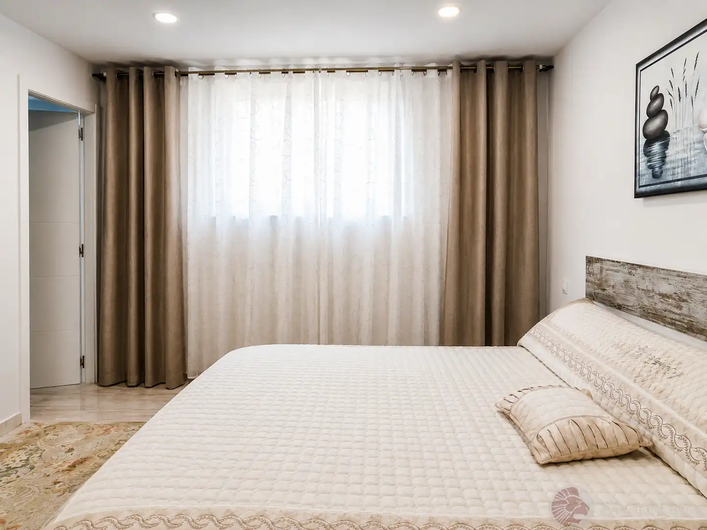 Habitación de Casa o chalet en venta en Mutxamel con Aire acondicionado, Calefacción y Terraza