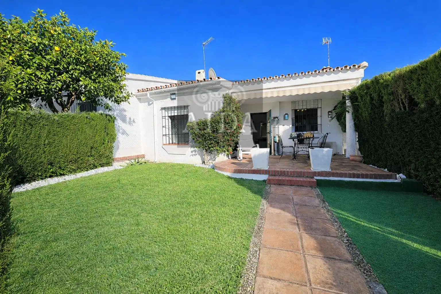 Adossat amb piscina en venda a San Pedro de Alcántara, imagen 21