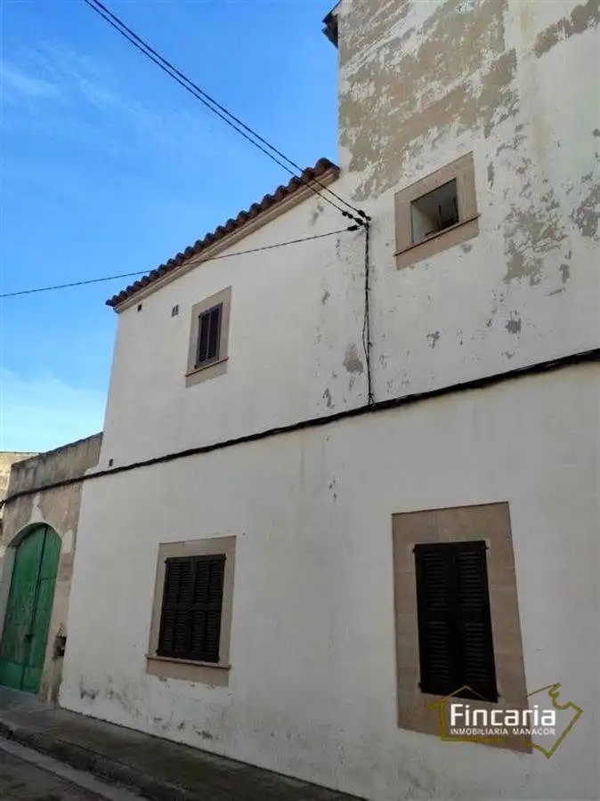 Exterior view of Houses for sale in Santanyí