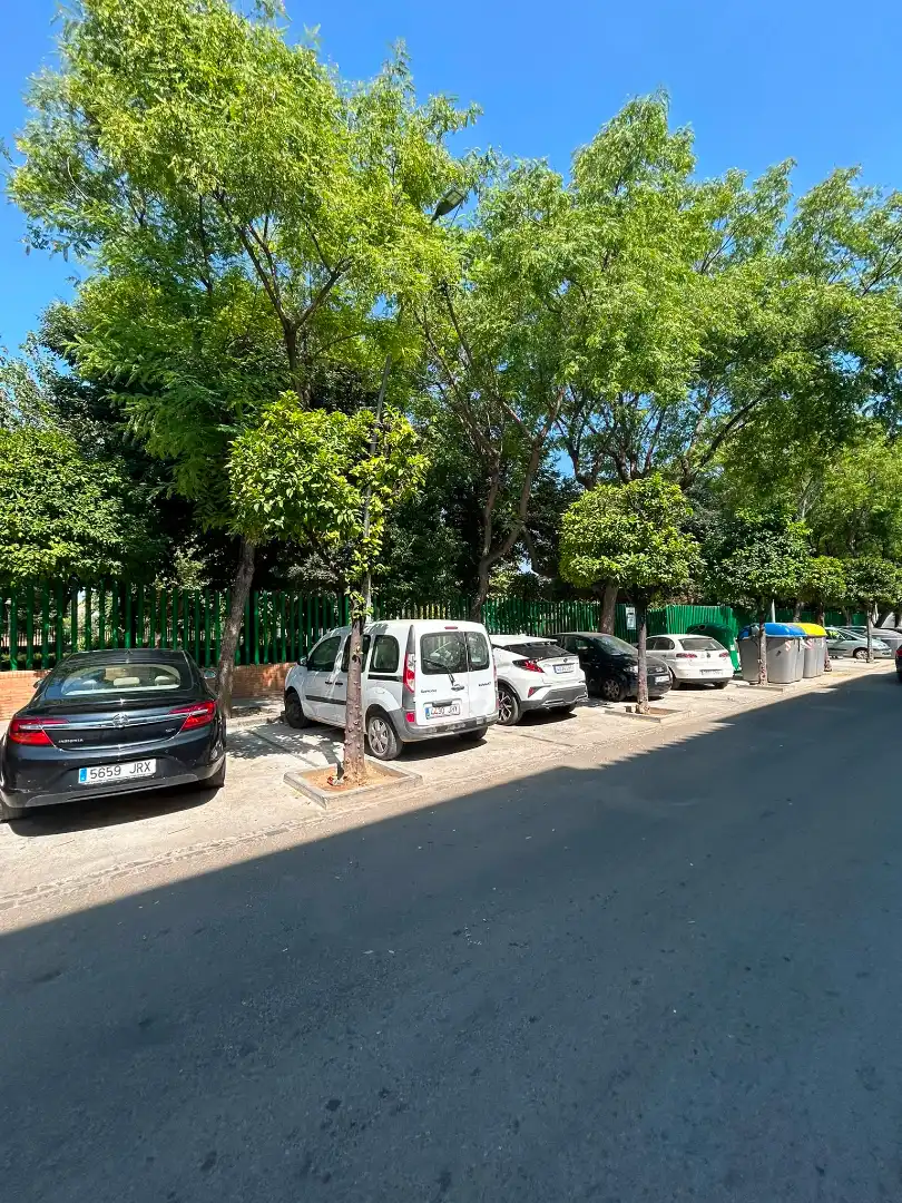 Aparcament de Pis en venda en Écija amb Aire condicionat, Rentadora i Microones
