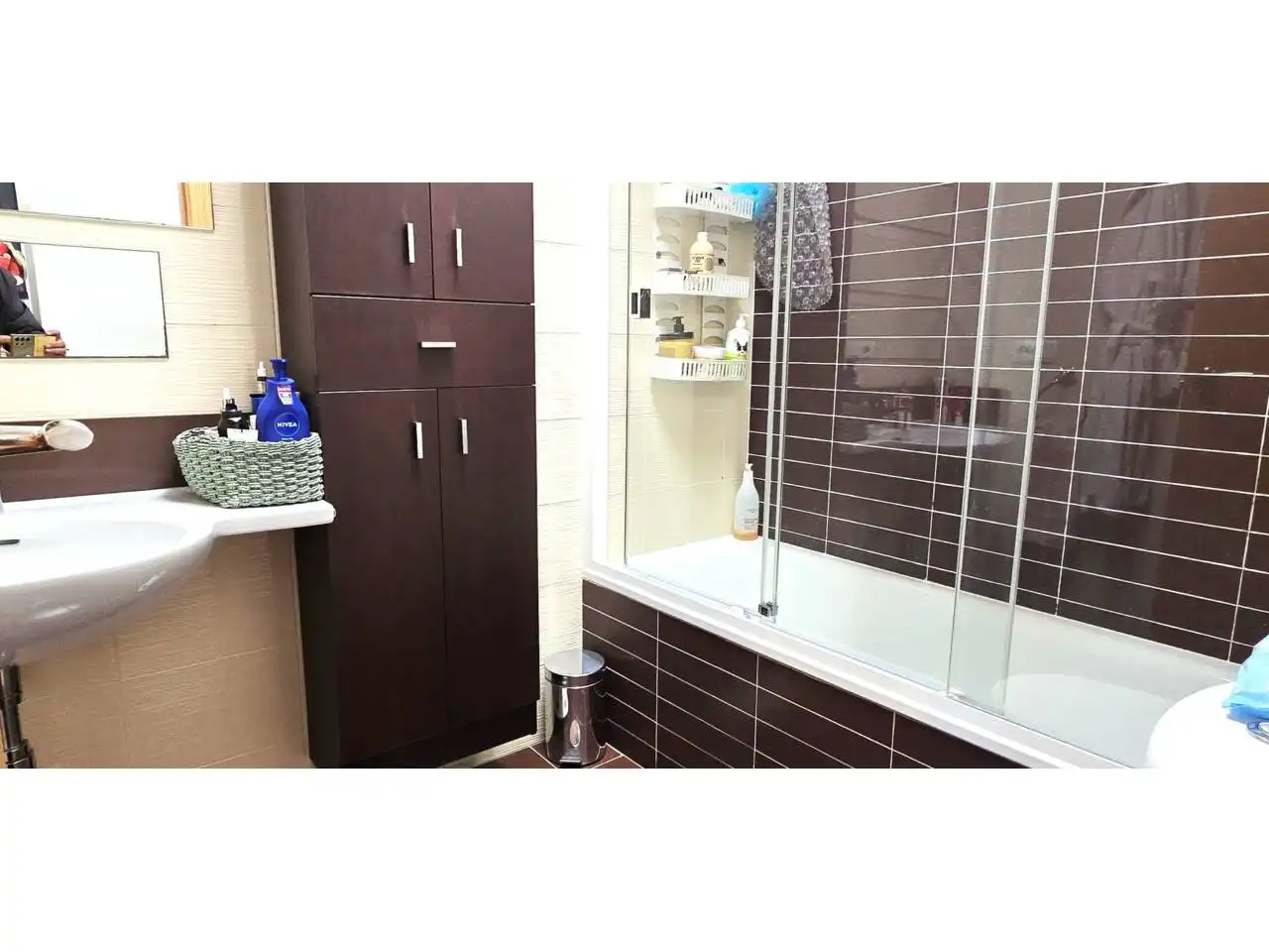 Bathroom of Detached homes for sale in Roquetas de Mar  with Terrace and Furnished