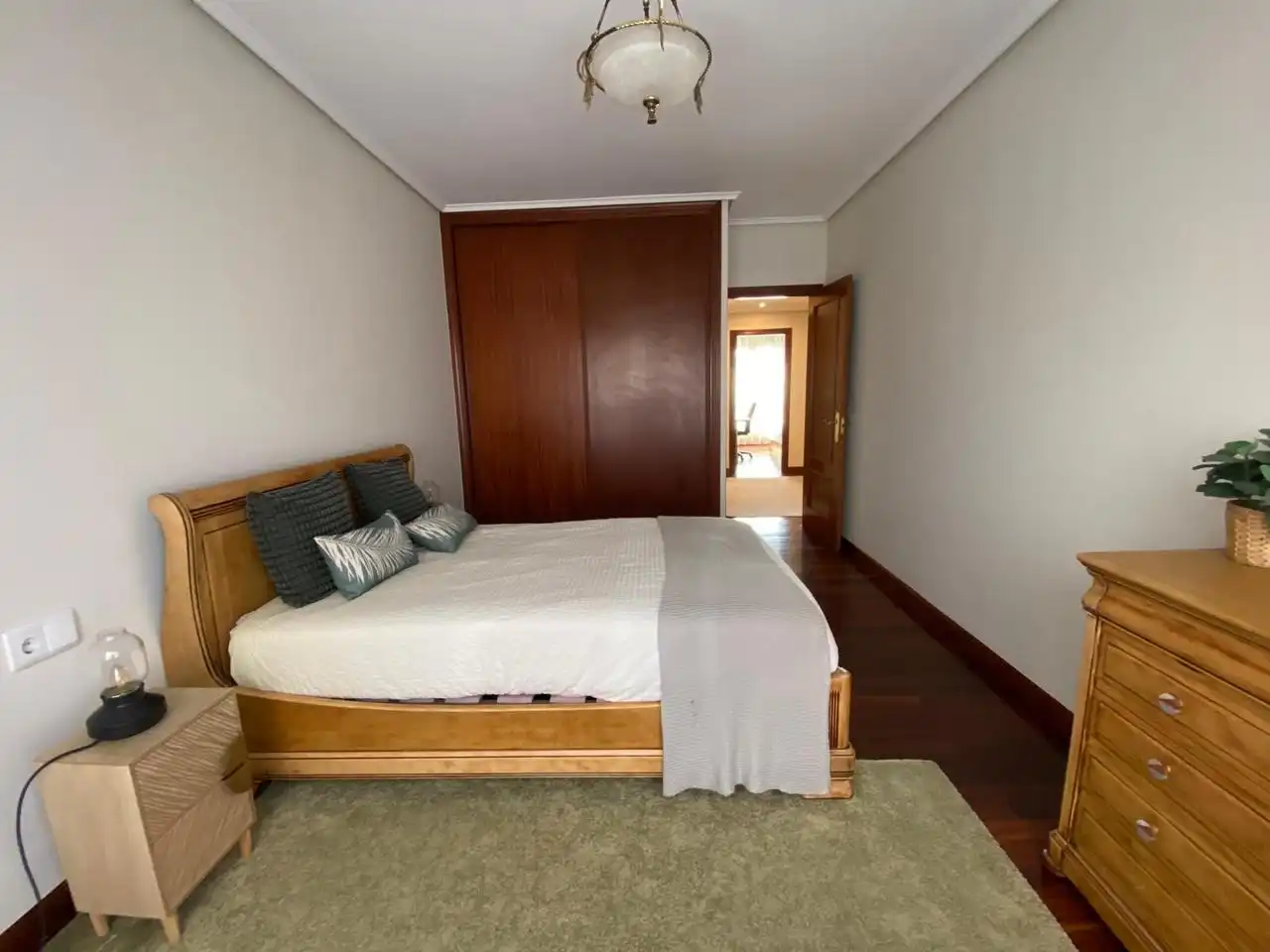 Habitación de Piso en venta en Durango con Calefacción y Trastero