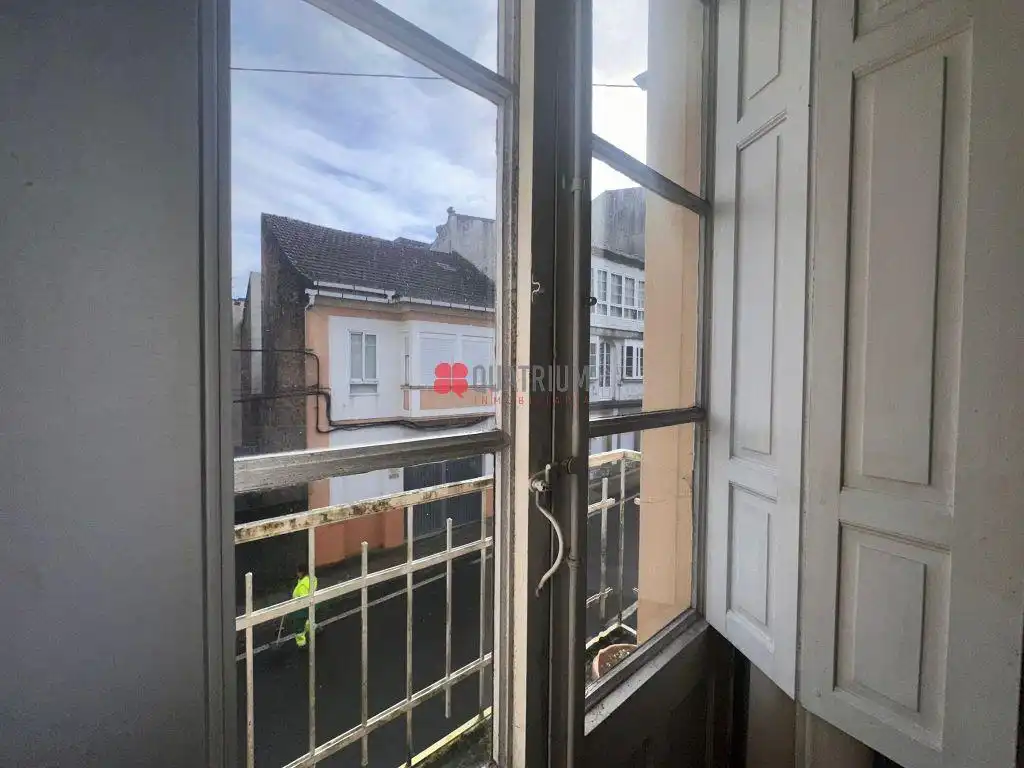 Exterior view of Houses for sale in A Estrada   with Storage room