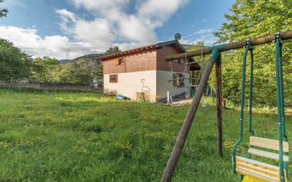 Jardí de Casa o xalet en venda en Err amb Terrassa