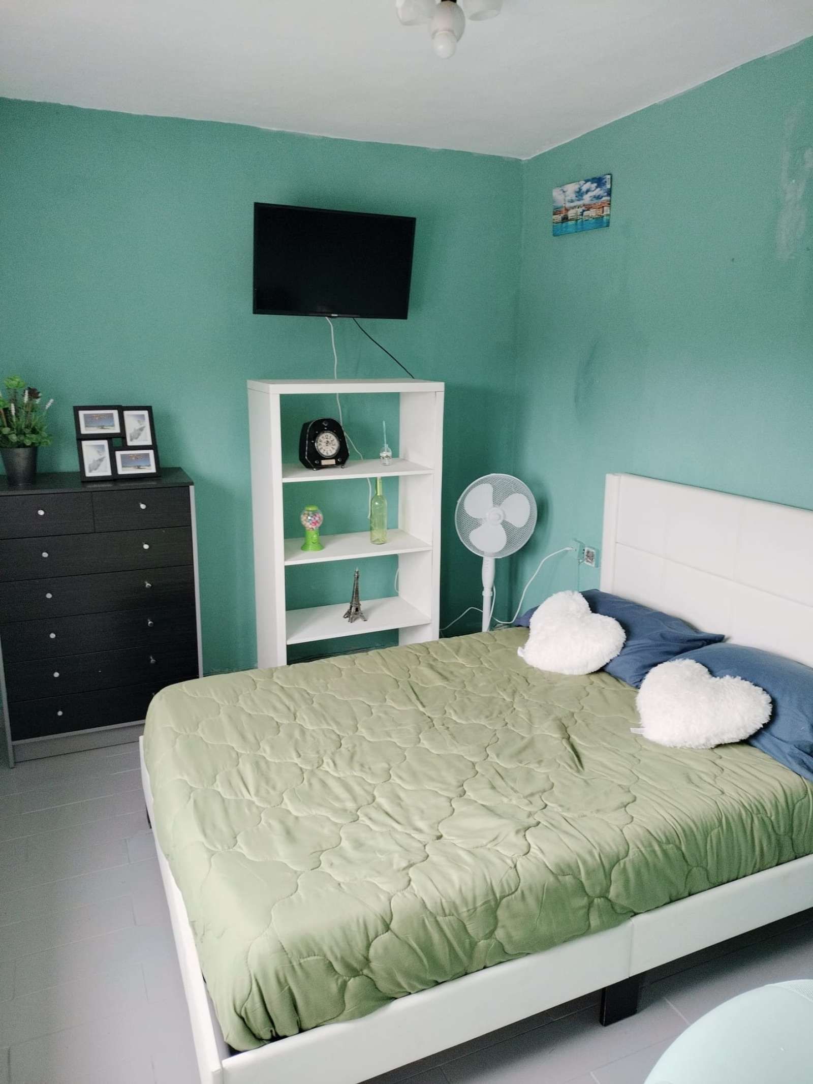 Flat to share in Daimús