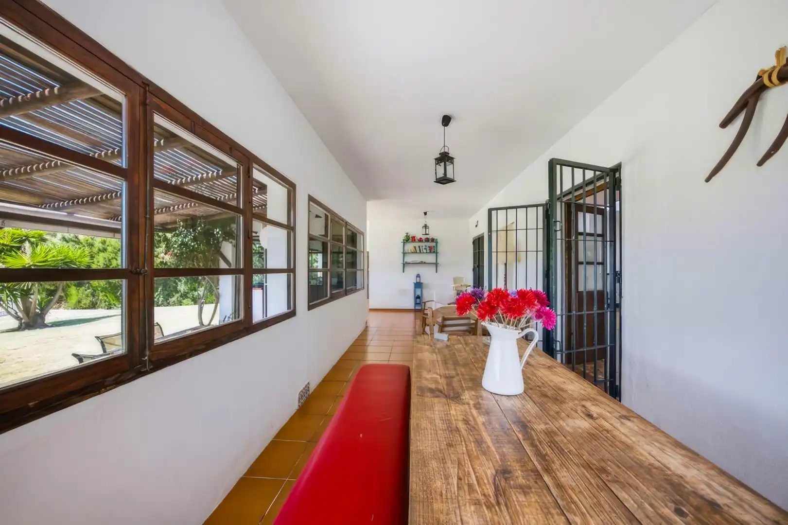 Detached house with pool for sale in Vejer, imagen 5