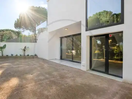 Exterior view of Houses for sale in Calonge i Sant Antoni  with Air Conditioner, Heating and Private garden